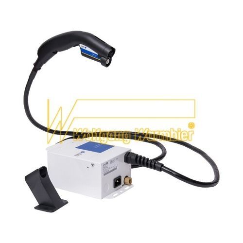 Pistola de ar ionizado ergonômica - TG3 - Wolfgang Warmbier GmbH & Co. KG Systeme gegen Elektrostatik - para sala limpa
