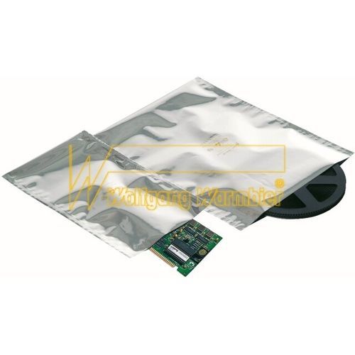 Saco com blindagem EMI - DRY-SHIELD - Wolfgang Warmbier GmbH & Co. KG Systeme gegen Elektrostatik - sob medida / em poliéster / em polietileno