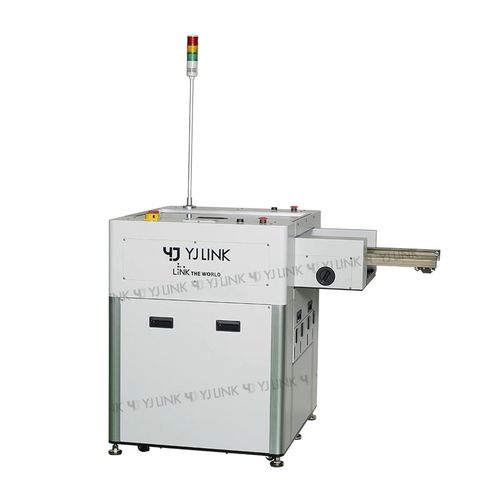 Transportador de esteira - YGC-00 - YJ Link Co., Ltd. - horizontal / de transporte / elétrico