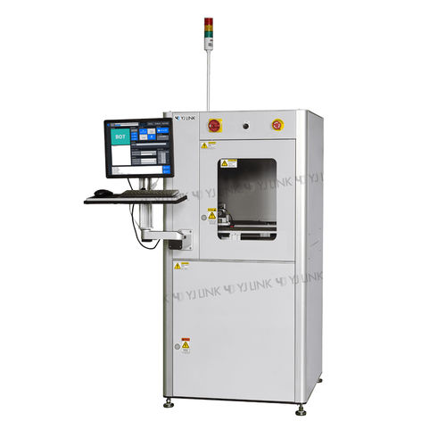 Scanner de códigos de barras estacionário - YBS series - YJ Link Co., Ltd. - 2D / 1D / a laser