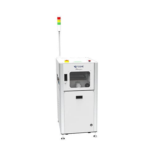 Sistema de limpeza de PCB - YPC-01 - YJ Link Co., Ltd. - de rolos / automático / a vácuo