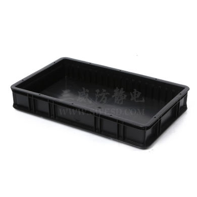 Caixa portátil - 3W-9805303B - SAN WEI ANTI-STATIC - retangular