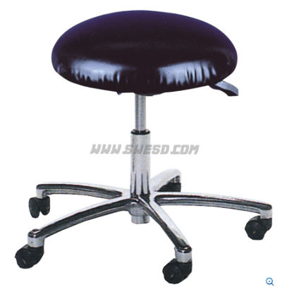 Cadeira giratória antiestática - 3W-9804101 - SAN WEI ANTI-STATIC