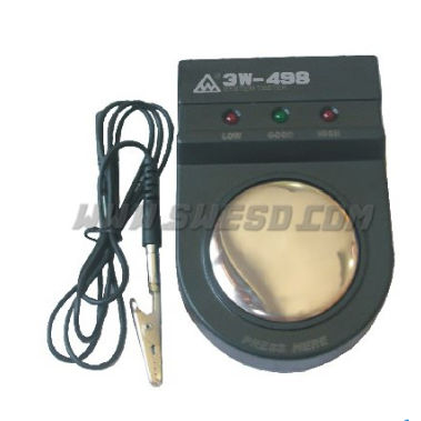 Testador para rede - 3W-498 - SAN WEI ANTI-STATIC