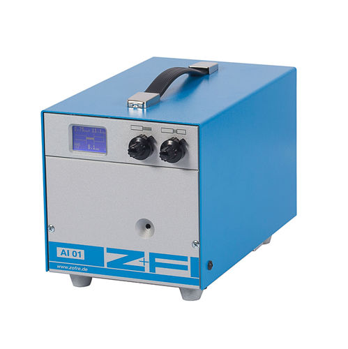 Máquina desencapadora de cabos - Z+F AI 01 - Zoller + Fröhlich - elétrica