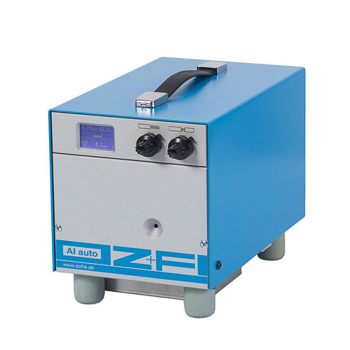 Máquina desencapadora de arame - Z+F AI 2,5-20 auto - Zoller + Fröhlich - elétrica