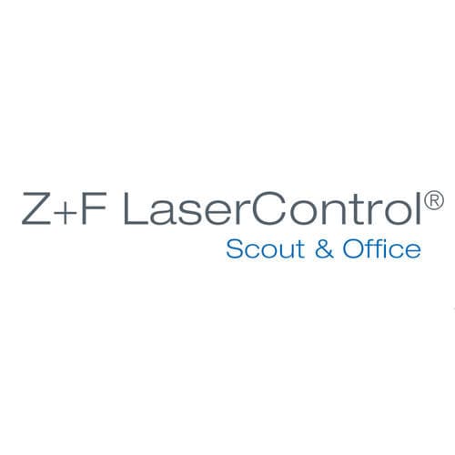 Software de gestão de documentos - Z+F LaserControl® - Zoller + Fröhlich - de medição / de visualização / visualizador