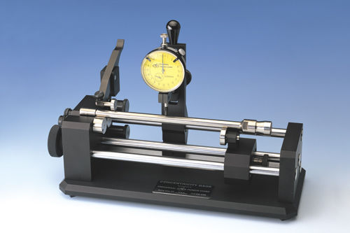 Banco de ensaio universal - H Series - Universal Punch Corp - de concentricidade