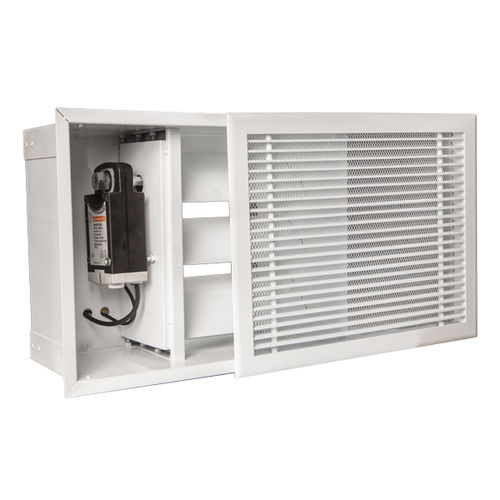 Damper corta-fogo - BVCD-L series - BSK Ventilation