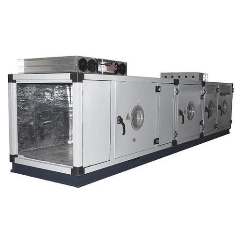Unidade de ventilação - BHAS series - BSK Ventilation