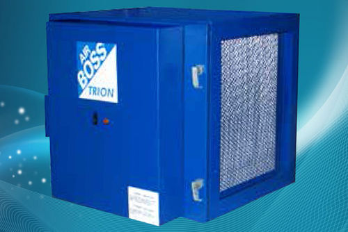 Filtro de ar - AIR BOSS T series - BSK Ventilation - eletrostático