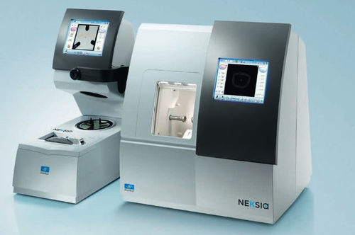 Blocadora de lentes corretivas automática - Neksia - Essilor