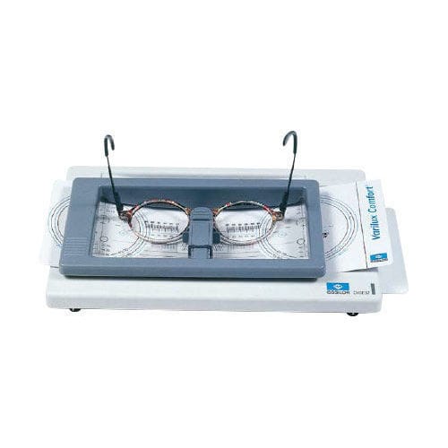 Sistema de medição de diâmetro - DITEST - Essilor