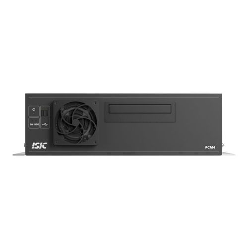 Computador box - PCM4-Q170 - ISIC A/S - de expansão / para montagem em rack / Intel® Core™ de 6ª geração