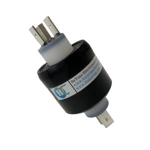 Anel coletor elétrico - A4H - ByTune Electronics - multivias / de mercúrio / condutivo