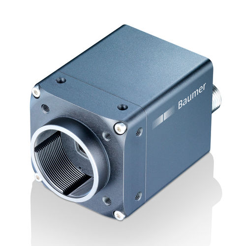 Câmera digital -  IP 54, IP 65, IP 67,IP 69K – CX - Baumer Group - para produção / industrial / de placas de matrícula