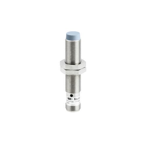 Sensor de proximidade indutivo - IFRM 12N13T1/S14L - Baumer Group - magnético / cilíndrico / em aço inoxidável