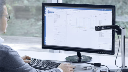 Software de monitoramento - Baumer Group - de qualidade / de visualização / para teste