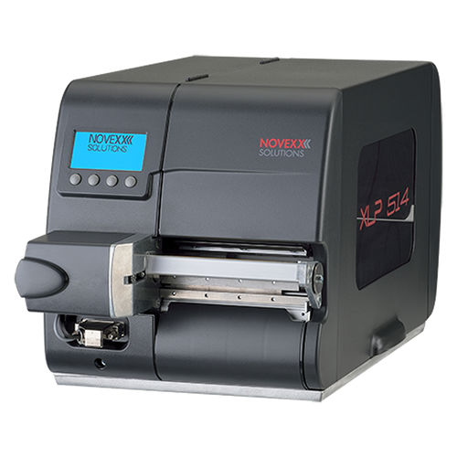 Impressora de etiquetas de transferência térmica - XLP 51X - Novexx Solutions GmbH - de mesa
