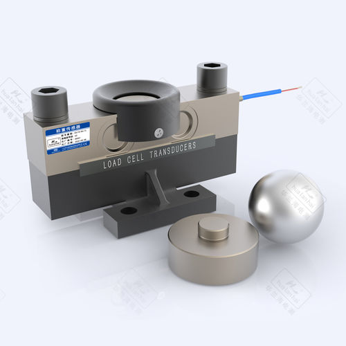 Célula de carga tipo beam - CZL110 - Guangdong South China Sea Electronic Measuring Tec - de pesagem / para balança rodoviária / em aço