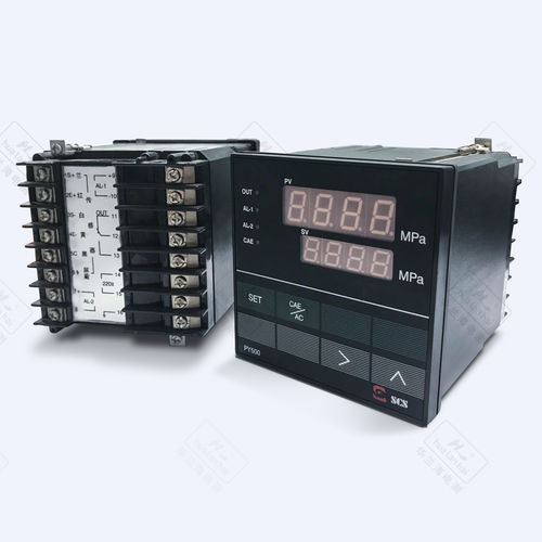 Manômetro digital - PY500 - Guangdong South China Sea Electronic Measuring Tec - para montagem em painel / eletrônico / RS485