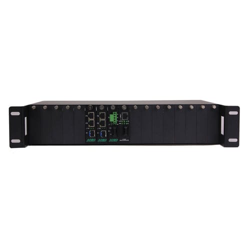 Transceptor para fibra óptica - AOBO 3R16 series - HANGZHOU AOBO TELECOM.,LTD. - Ethernet / para rede de telecomunicações / para controle remoto