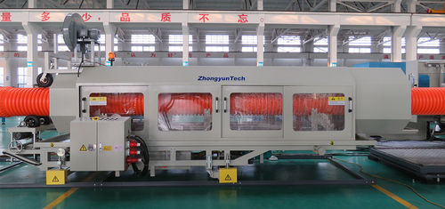 Banho de resfriamento de pulverização de água - 300 - Zhongyun Group
