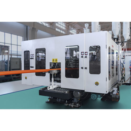 Linha de extrusão para tubos corrugados - ZC-180H - Zhongyun Group - com resfriamento a água / para tubos de drenagem de água pluvial / para dutos de ventilação