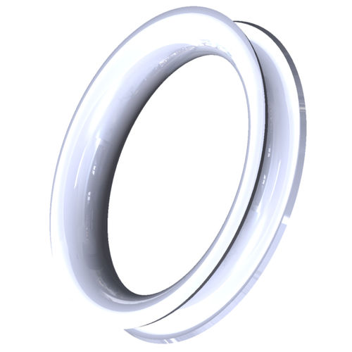 Vedação metálica - Omniseal Solutions - em gesso / C-ring / para construções