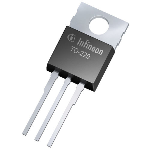 Transistor MOSFET - IPP60R160P7 - Infineon Technologies AG - de potência / de comutação