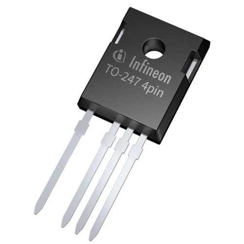 Transistor MOSFET - IPZA60R024P7 - Infineon Technologies AG - de potência / de comutação