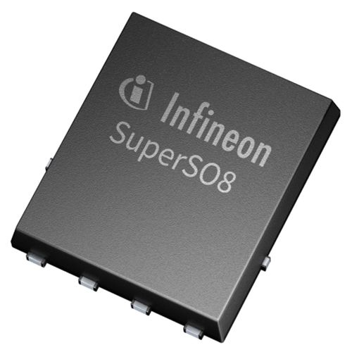 Transistor MOSFET - BSC021N08NS5 - Infineon Technologies AG - de potência / de áudio