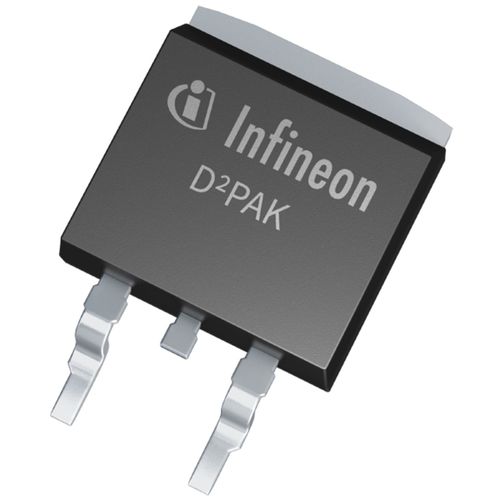 Transistor MOSFET - IPB110P06LM - Infineon Technologies AG - de potência / de comutação / de avalanche