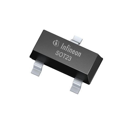 Transistor MOSFET - ISS17EP06LM - Infineon Technologies AG - de potência / de comutação / de avalanche