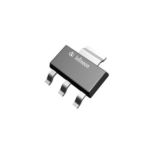 Transistor MOSFET - ISP12DP06NM - Infineon Technologies AG - de potência / de comutação / de avalanche