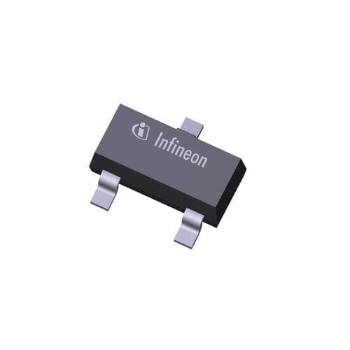 Transistor MOSFET - BSS83I - Infineon Technologies AG - de potência / de comutação / de avalanche