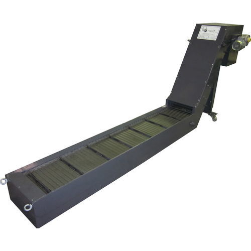 Transportador de esteira em malha metálica - OMSAT FRANCE - de esteira metálica / horizontal / vertical