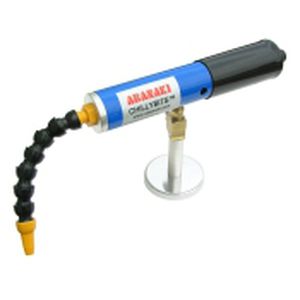 Bico de ar comprimido - ChillyBits™ - Abanaki Oil Skimmer Division - de resfriamento / de precisão / para máquina-ferramenta