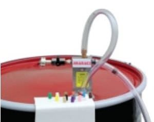 Dosador-misturador de água - EconoMixer™ 100 - Abanaki Oil Skimmer Division - para líquido de arrefecimento