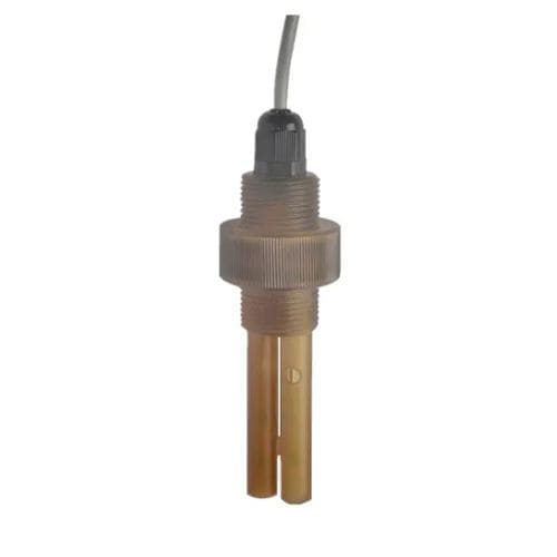 Sensor de condutividade para produtos químicos - DDG-10.0 - Shanghai Boqu Instrument Co.,Ltd. - para águas residuais / para água limpa / analógico