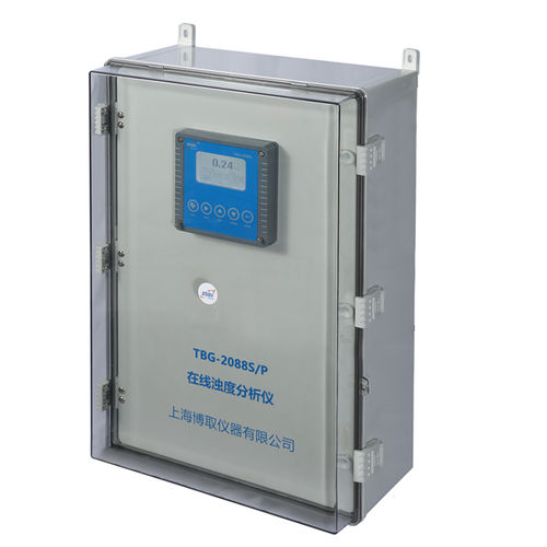 Analisador de turbidez - TBG-2088S/P - Shanghai Boqu Instrument Co.,Ltd. - de água / para água potável / de monitoramento