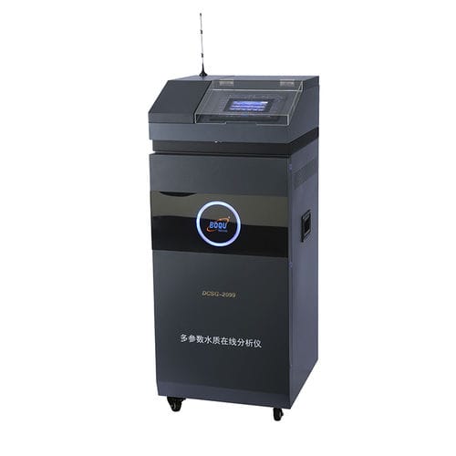 Analisador multiparâmetros - DCSG-2099 Pro - Shanghai Boqu Instrument Co.,Ltd. - de água / para controle da qualidade / de salinidade
