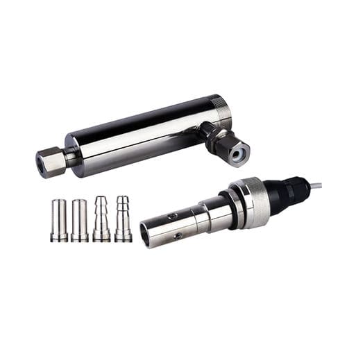 Sensor de condutividade para água limpa - DDG-0.1 - Shanghai Boqu Instrument Co.,Ltd. - para água pura / analógico / com medição de temperatura