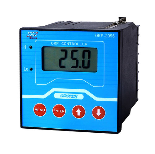 Medidor de ORP - ORP-2096 - Shanghai Boqu Instrument Co.,Ltd.