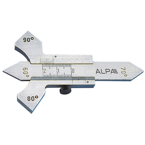 Calibre de solda - AB14520 - Alpa Metrology