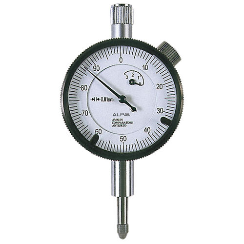 Comparador com mostrador analógico - CB01305 - Alpa Metrology
