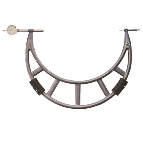 Micrômetro externo - BB007 - Alpa Metrology - analógico