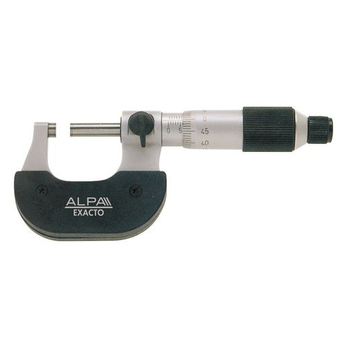 Micrômetro externo - BB035 - Alpa Metrology - analógico