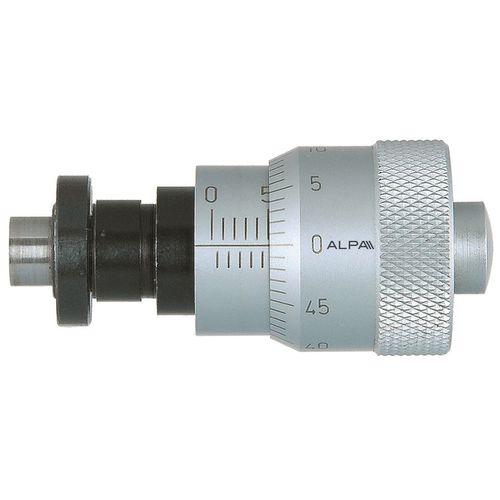 Cabeça de micrômetro - BB135A - Alpa Metrology