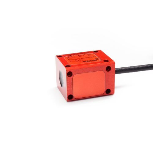 Acelerômetro de 3 eixos - IB-3 - TEXYS - capacitivo